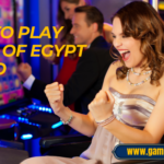 how to play Dawn of Egypt Casino