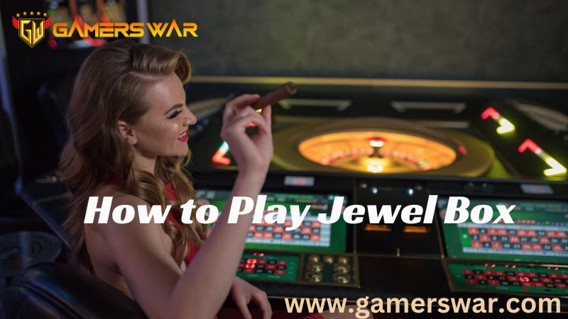 how to play Jewel Box