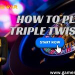 How to Play Triple Twister