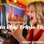 how to play Triple Tiger