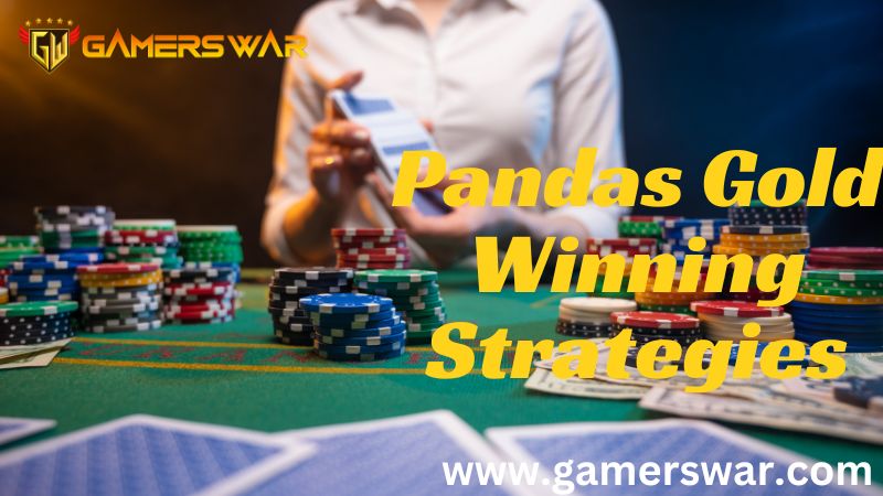 Pandas Gold Winning Strategies