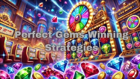 Perfect Gems Winning Strategies