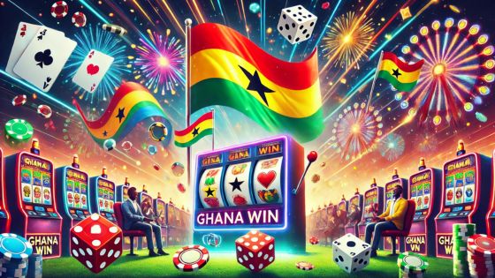 Ghana Win Winning Strategies