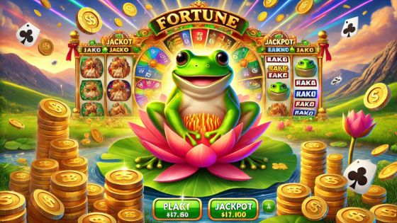 Fortune Frog Winning Strategies