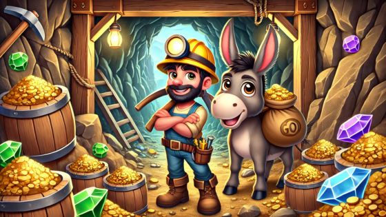 Miner Donkey Trouble Winning Strategies