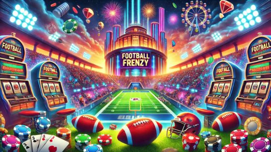 Football Frenzy Winning Strategies