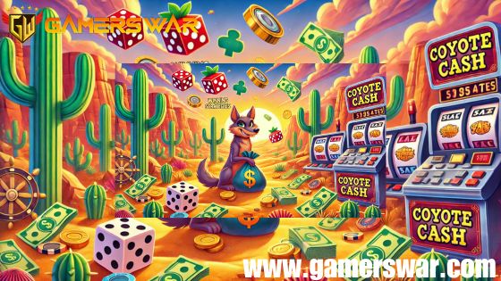 Coyote Cash Winning Strategies