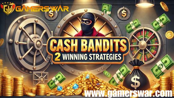 Cash Bandits 2 Winning Strategies