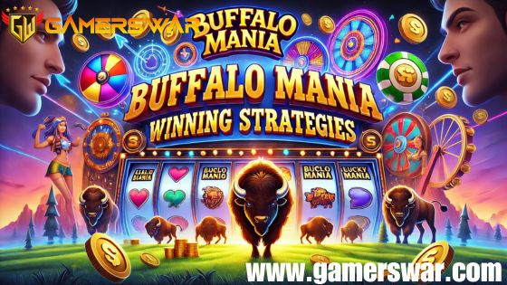 Buffalo Mania Winning Strategies