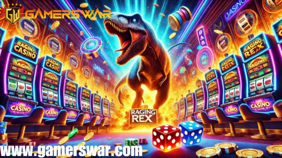 Raging Rex Winning Strategies