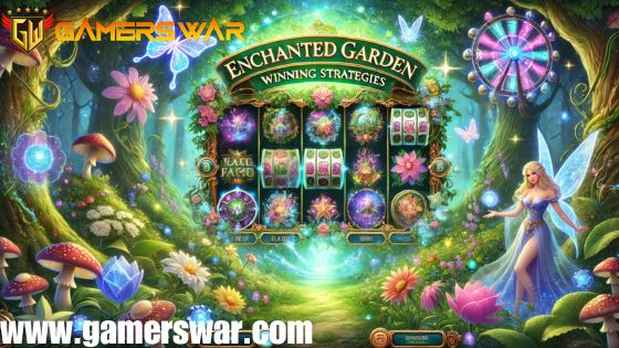 Enchanted Garden Winning Strategies