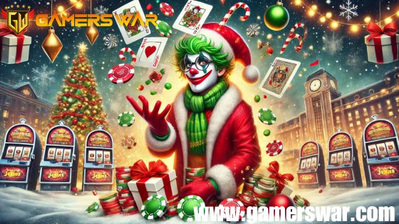 Xmas Joker Winning Strategies