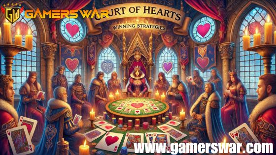 Court of Hearts Winning Strategies