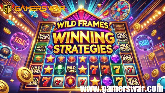 Wild Frames Winning Strategies