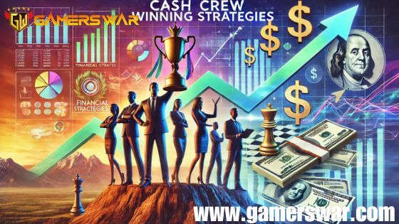 Cash Crew winning strategies