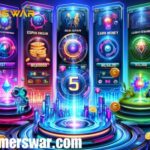 Spin Earn Money Online Game