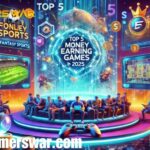 Online Money Earning Games