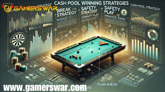 Cash Pool Winning Strategies