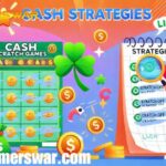 Cash Scratch winning strategies