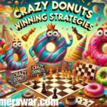 Crazy Donuts Winning Strategies