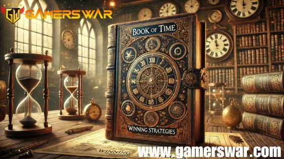 Book of Time Winning Strategies