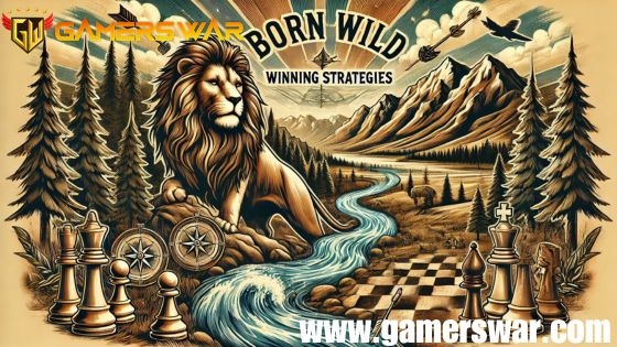 Born Wild winning strategies