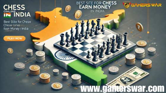 Chess Online Earn Money