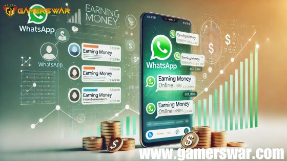 Earn Money Online WhatsApp Group