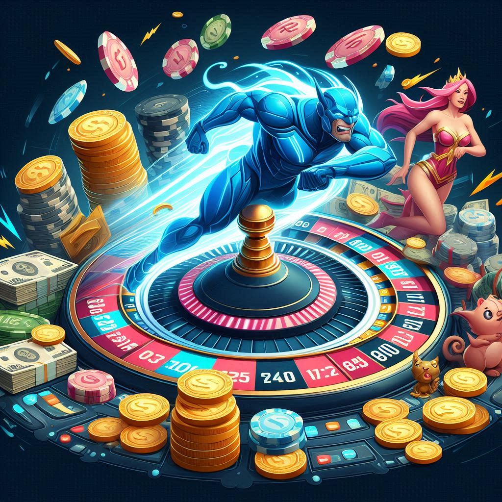 Casino bonus wagering requirements
