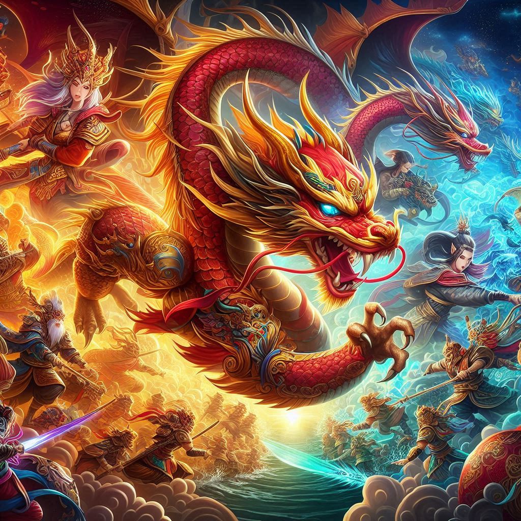 Dragon Tiger game odds