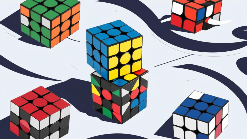 Cubes Winning Strategies