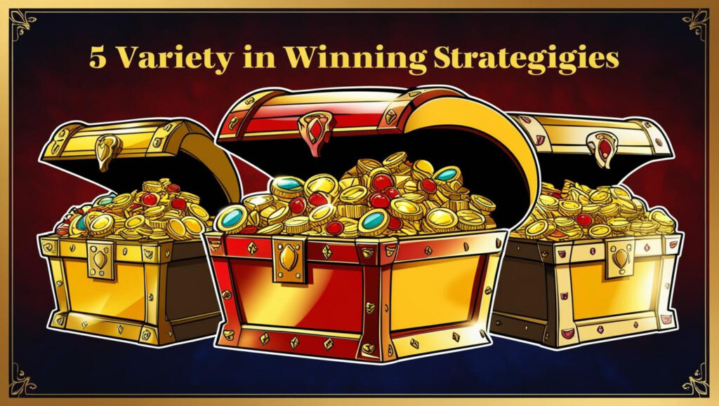 Koi Cash Winning Strategies