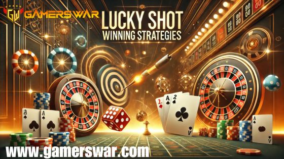 Lucky Shot winning strategies