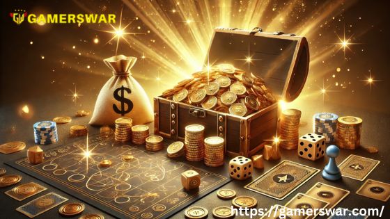 Gold Coins Winning Strategies