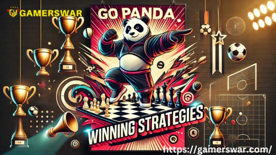go panda winning strategies