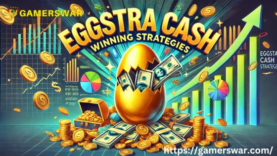 Eggstra Cash Winning Strategies