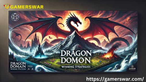 Dragon Domain Winning Strategies