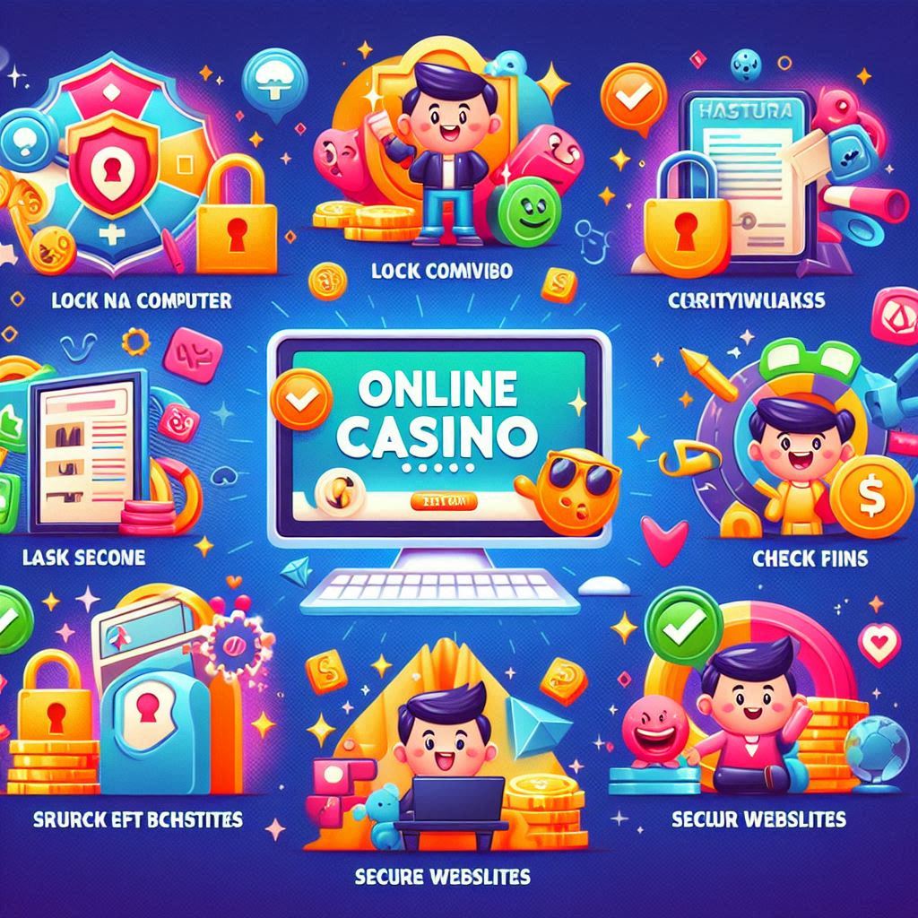 Online casino safety tips