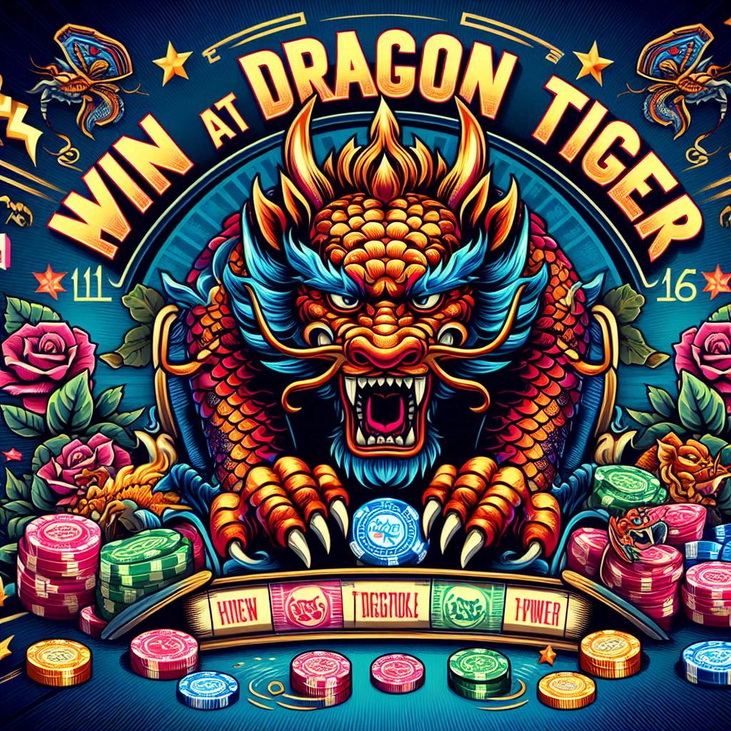 How to Win at Dragon Tiger