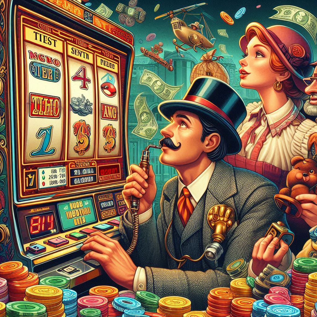 Slot Machine Volatility