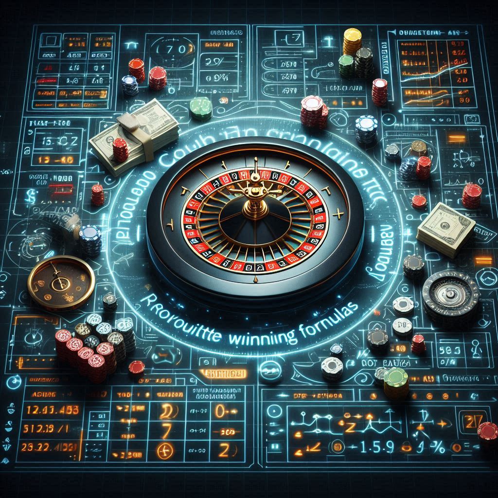 Roulette winning formulas