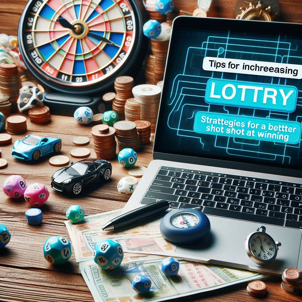 Tips for Increasing Lottery Odds: Strategies for a Better Shot at Winning