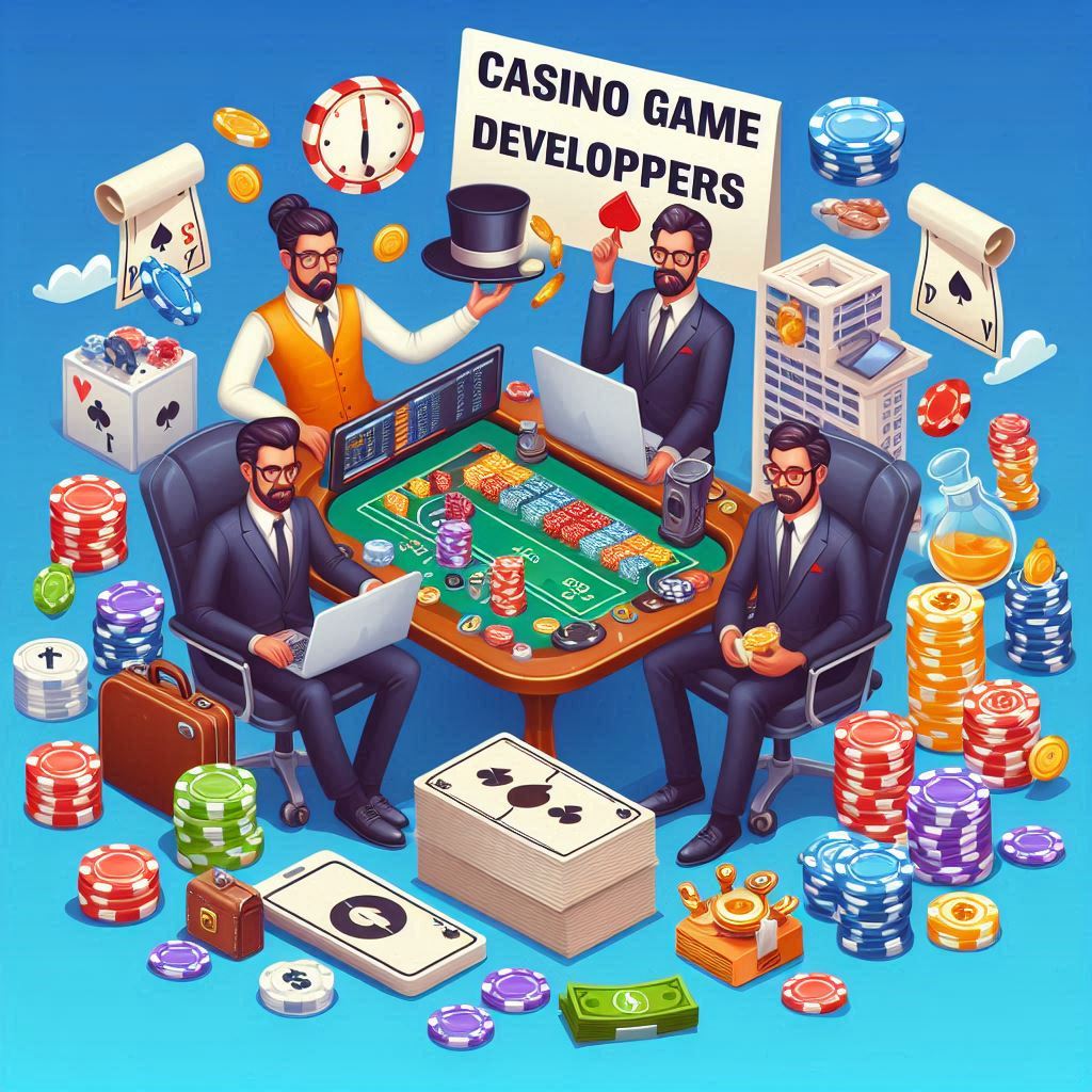Casino Game Developers