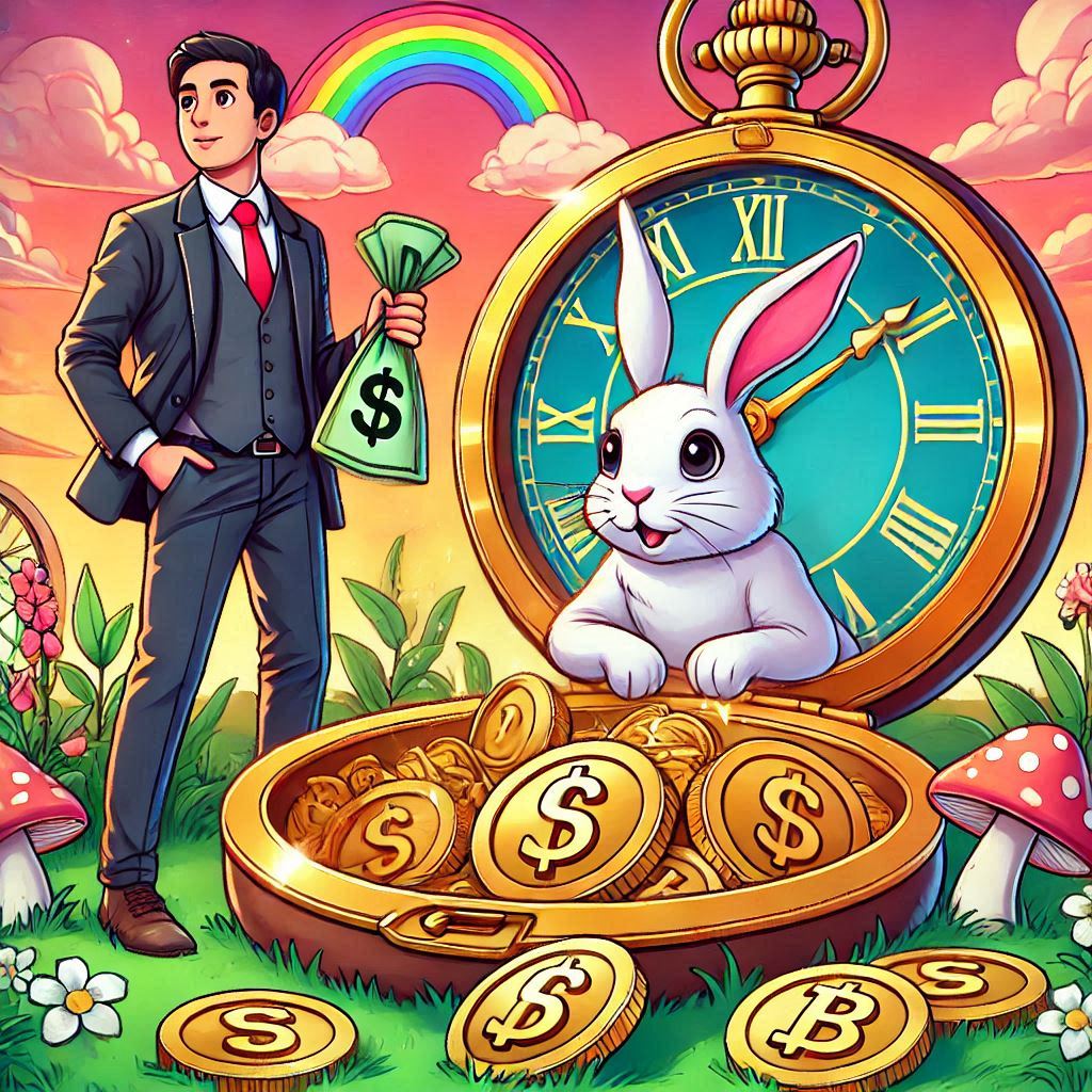 Rabbit Hole Riches Winning Strategies