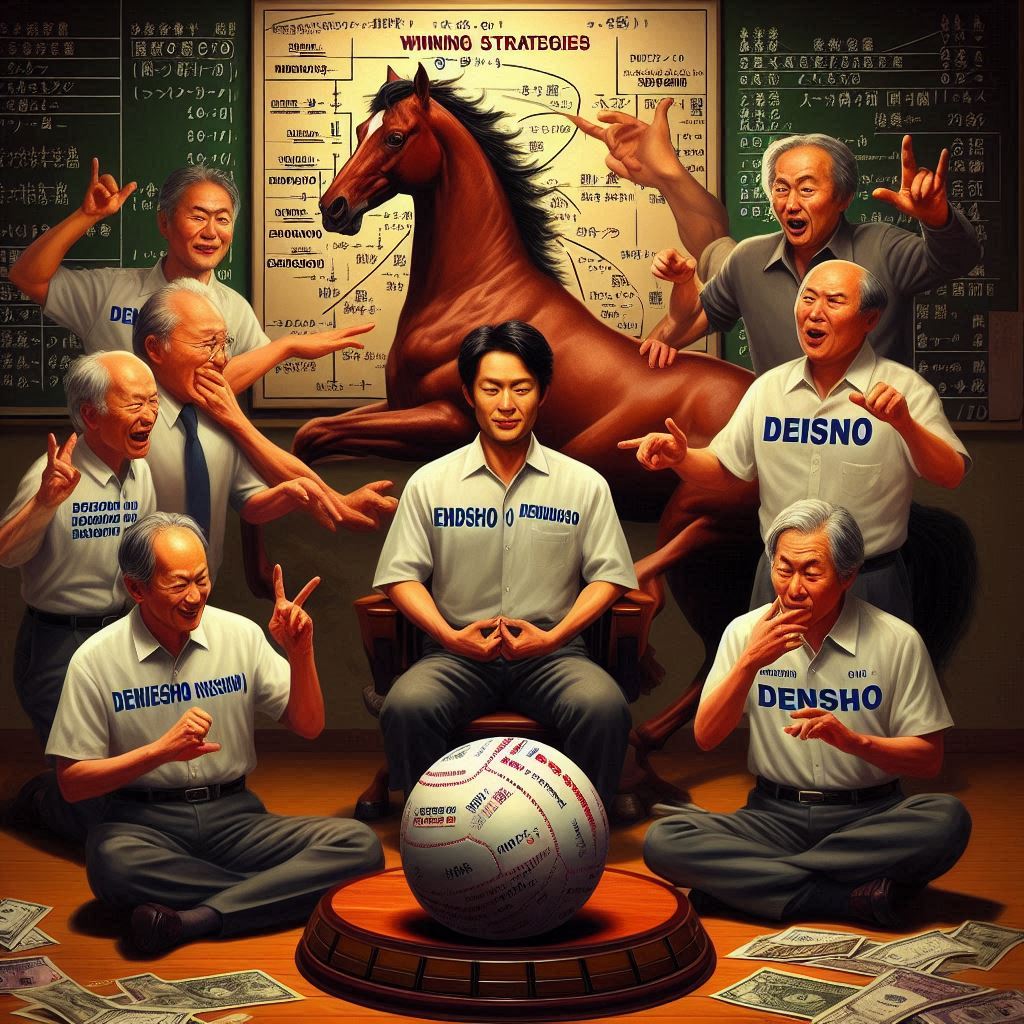 Densho Winning Strategies