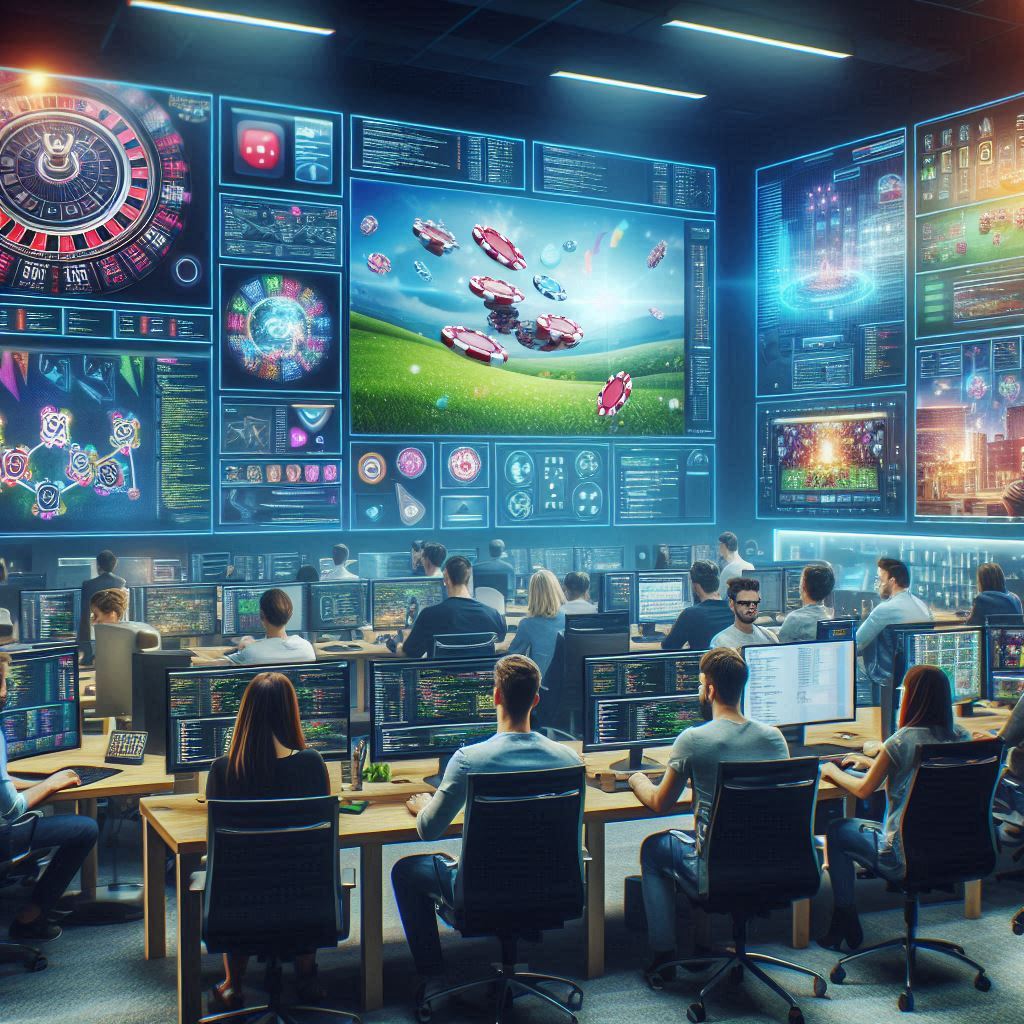 Live Casino Software Providers