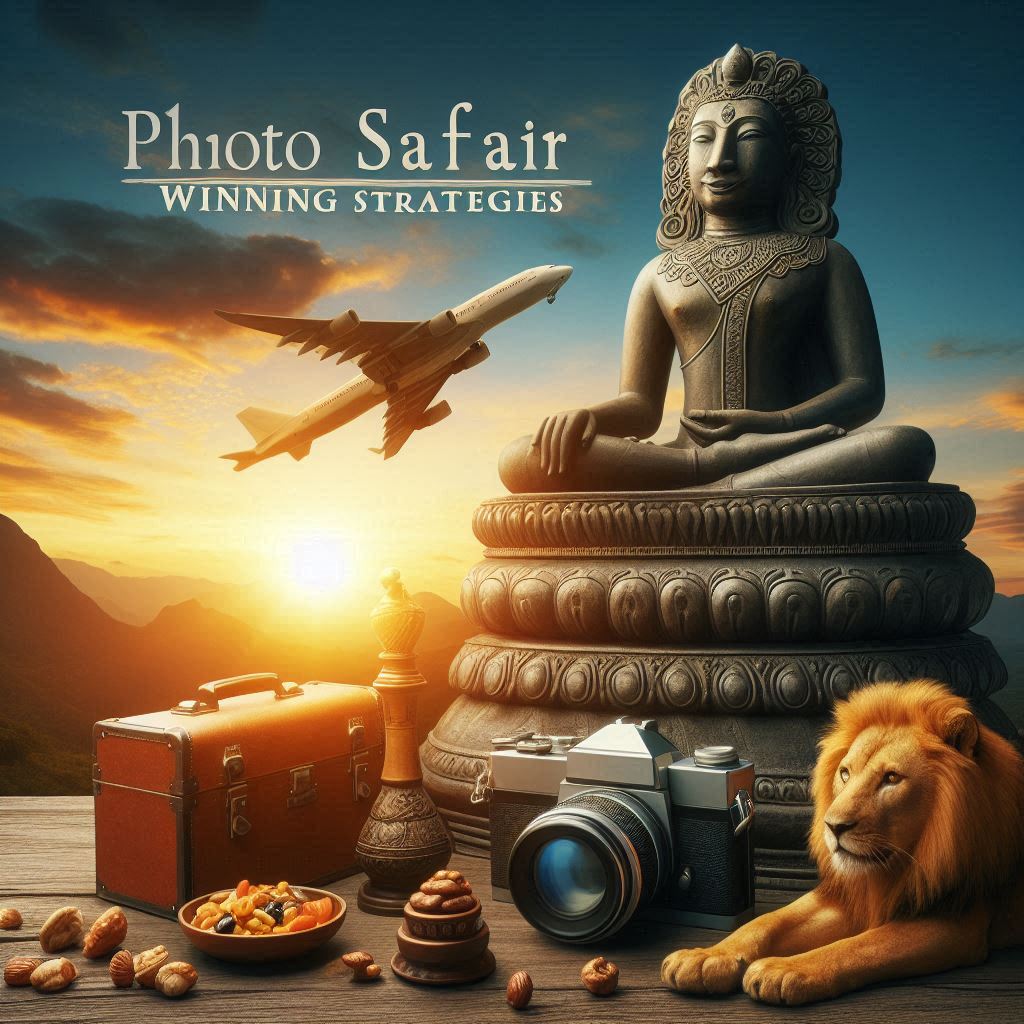 Photo Safari Winning Strategies