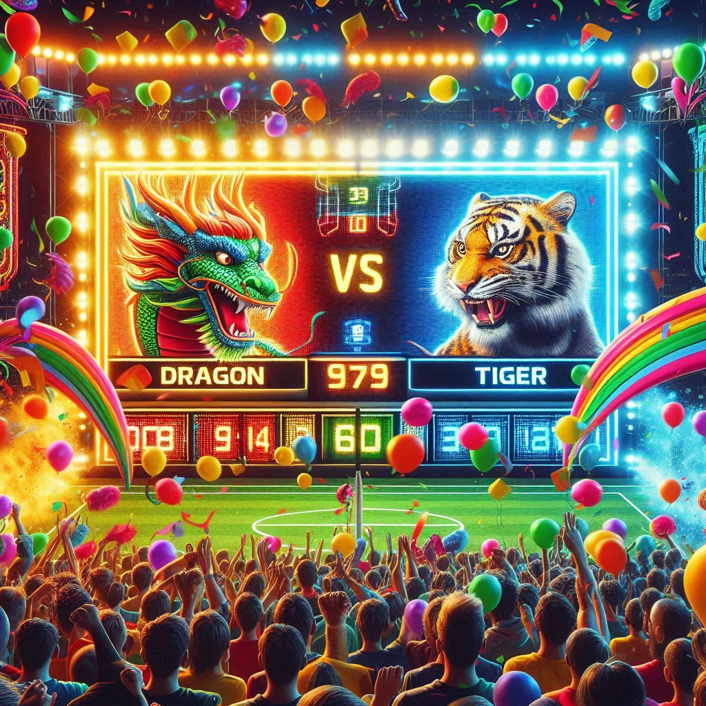 Dragon Tiger Game Results