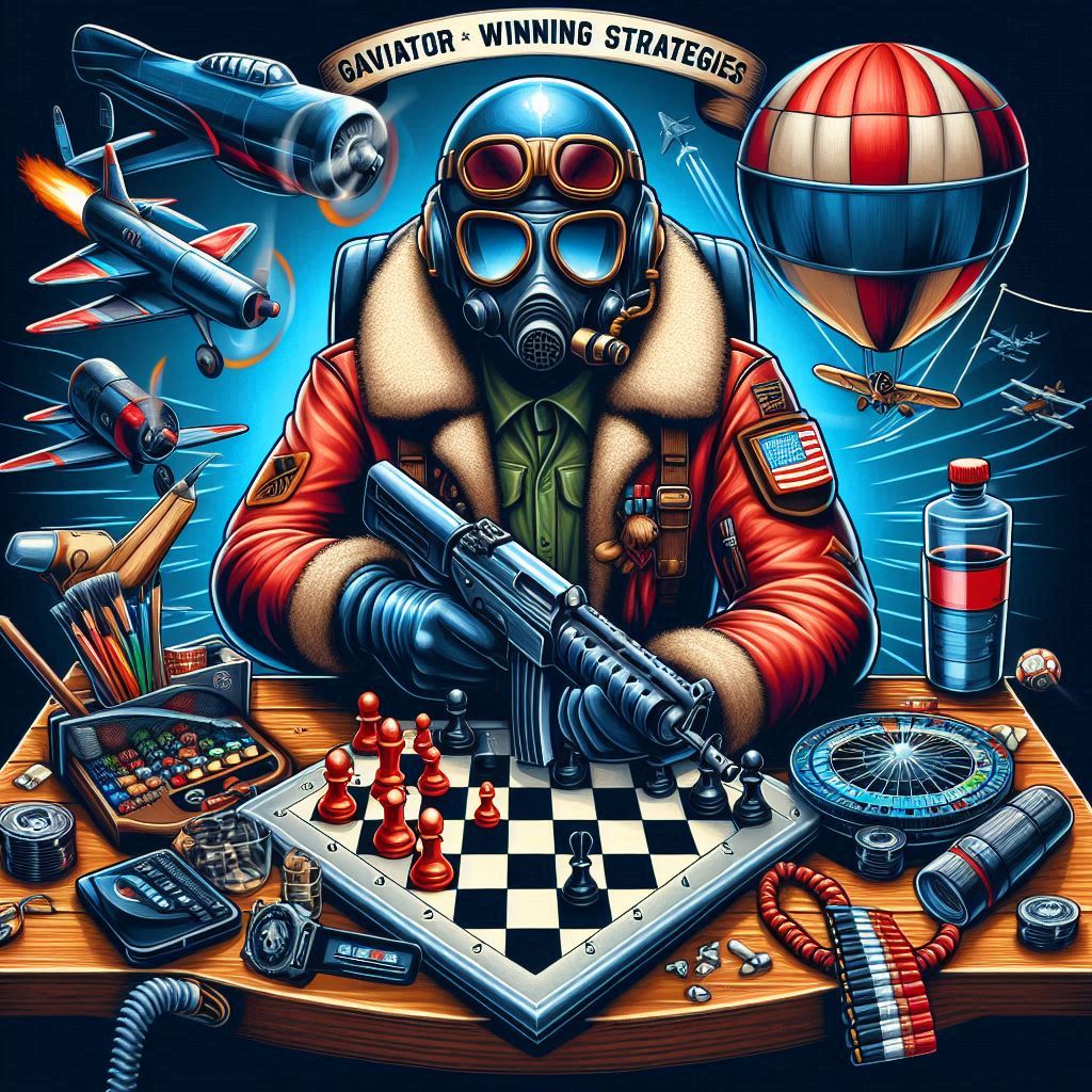 Aviator Game Winning Strategies