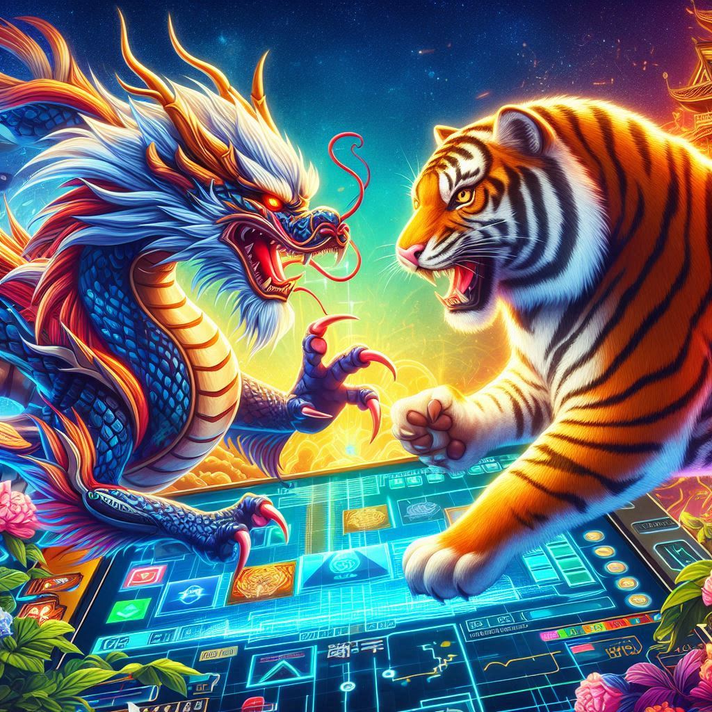 Dragon Tiger game online